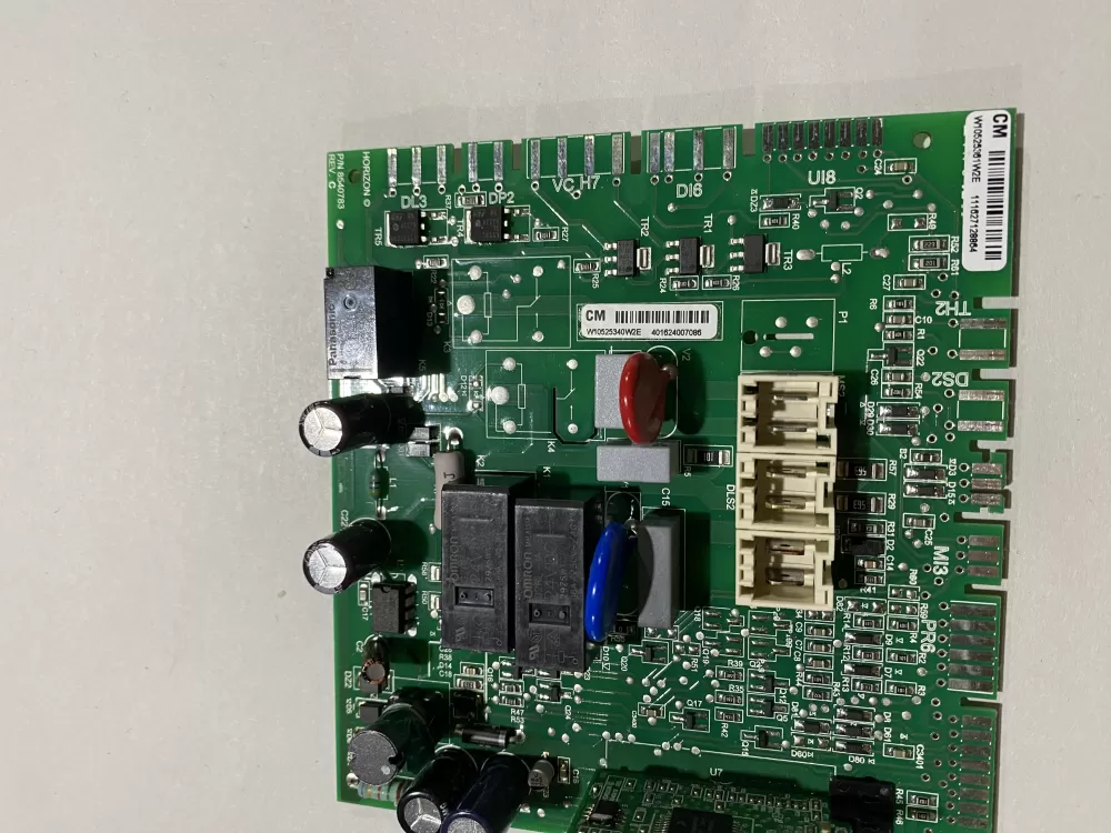 Whirlpool W10306711 Washer Control Board AZ175839 | BK684