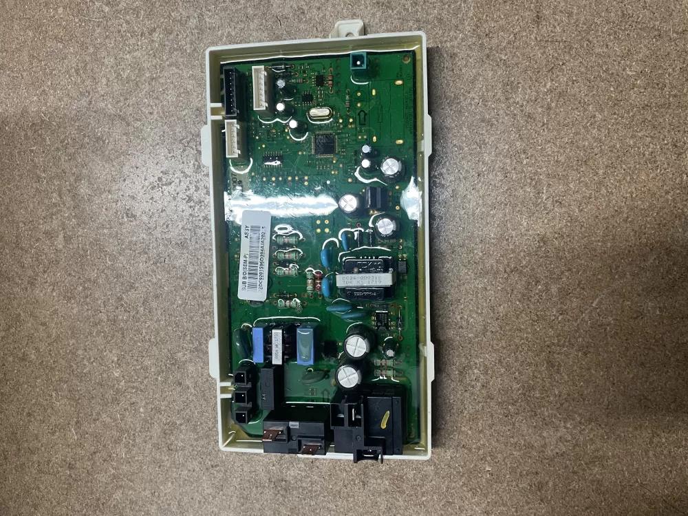 Samsung AP5916779 DC92-01606C DC92-01596D PS9605948 Dryer Control Board