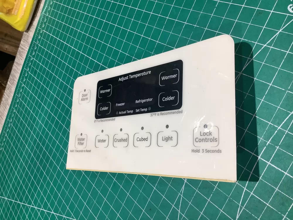 GE 200D7355G084 WR55X22930 AP6029820 4468434 PS11759191 Refrigerator Control Board