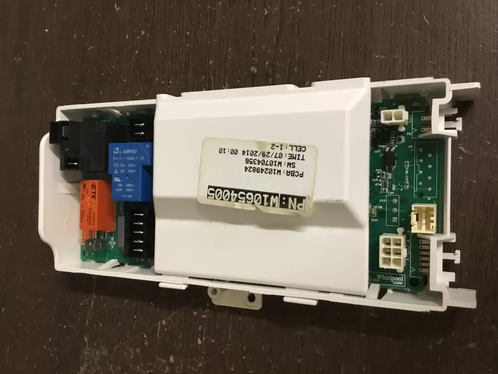Whirlpool WPW10542000  AP6022777  W10542000  W10249824  4448193  PS11756114 Dryer Main Control Board