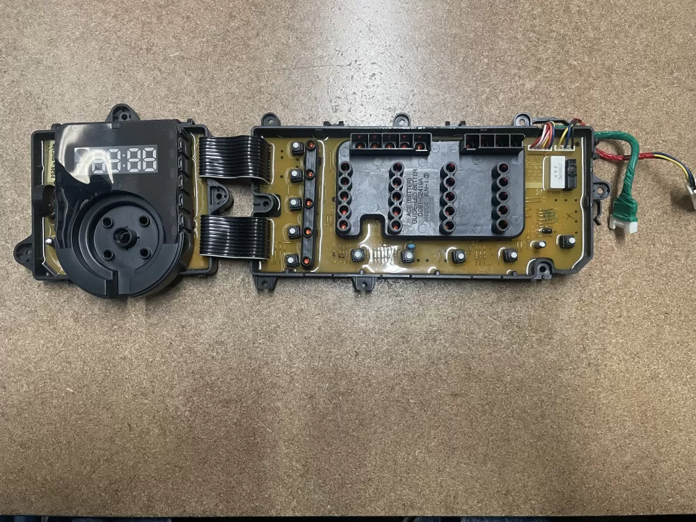 Samsung DC41-00122A Washer Control Board