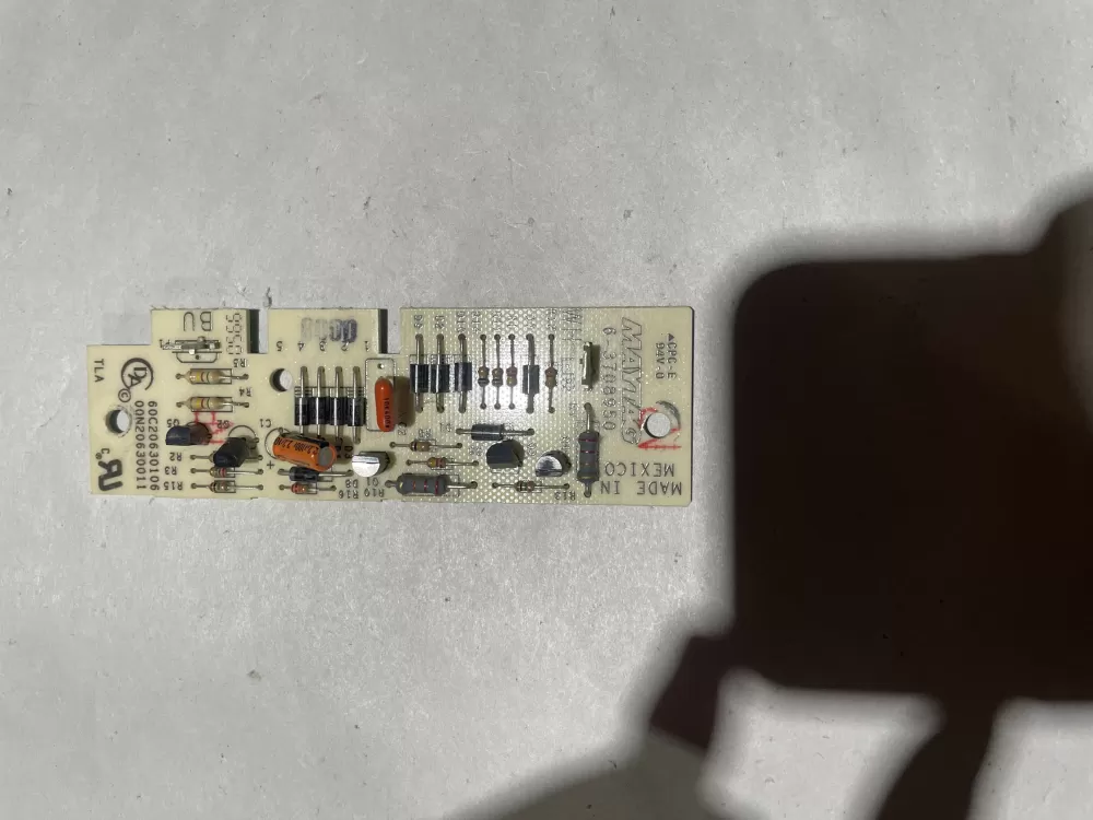 Maytag 6 3708950  63708950  60C20630106  00N20630011 Dryer Control Board
