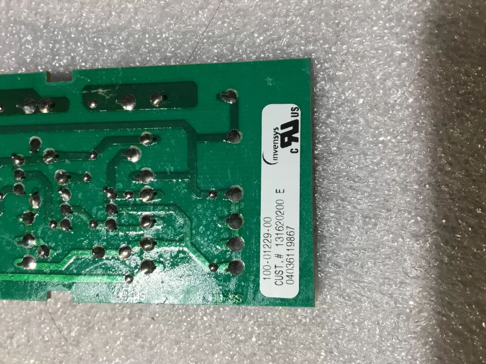 Frigidaire 134216300 Dryer Moisture Sensor Control Board AZ64111 | NR2086