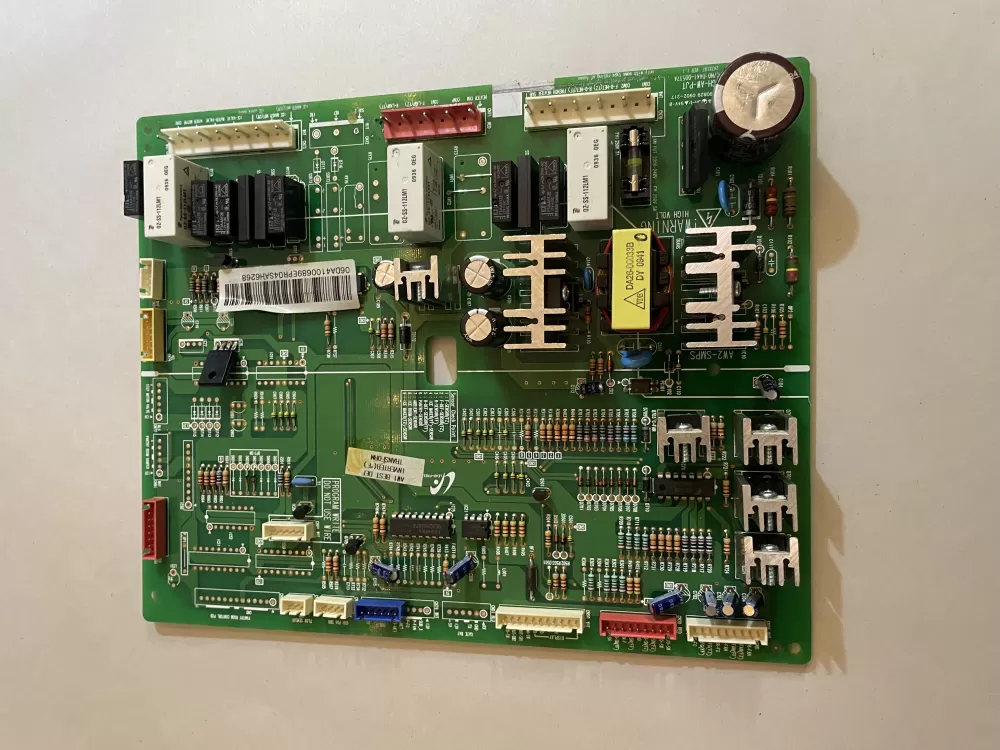Samsung DA41-00689E DA41-00651N PS4140019 DA4100651N Refrigerator Control Board