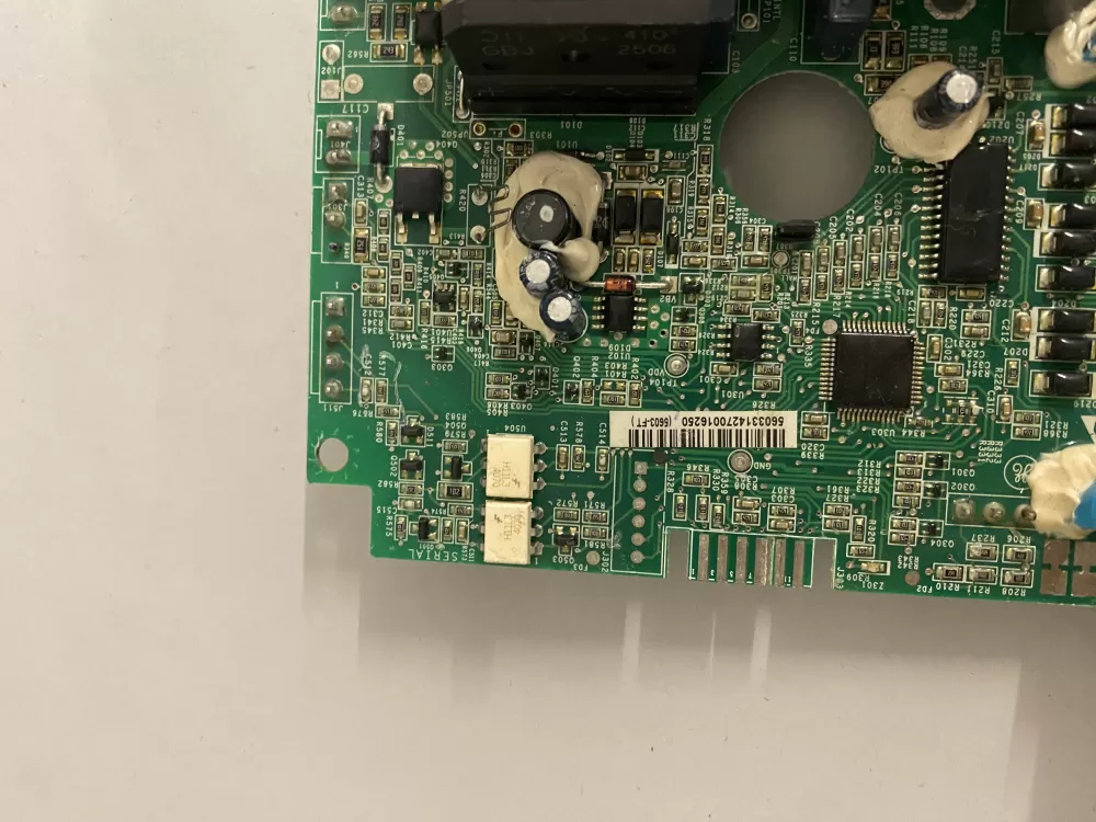 GE 175D5106G079 Washer Motor Control Board AZ204612 | BK2133
