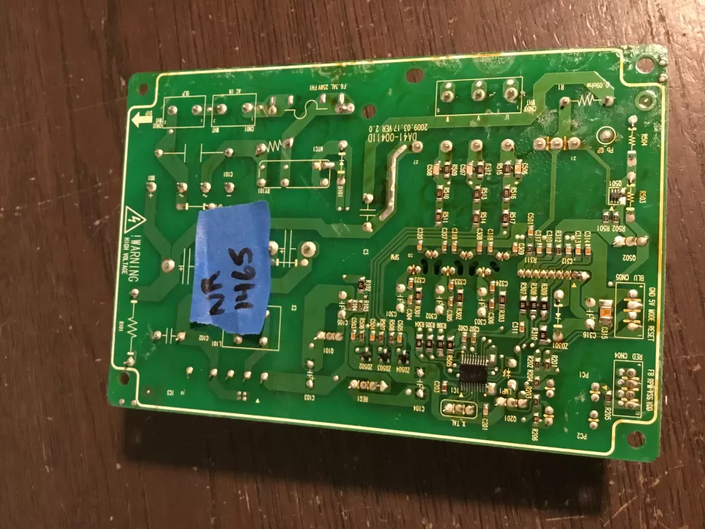 Samsung DA41-00614F DA92-00047A Refrigerator Control Board AZ38822 | NR1465
