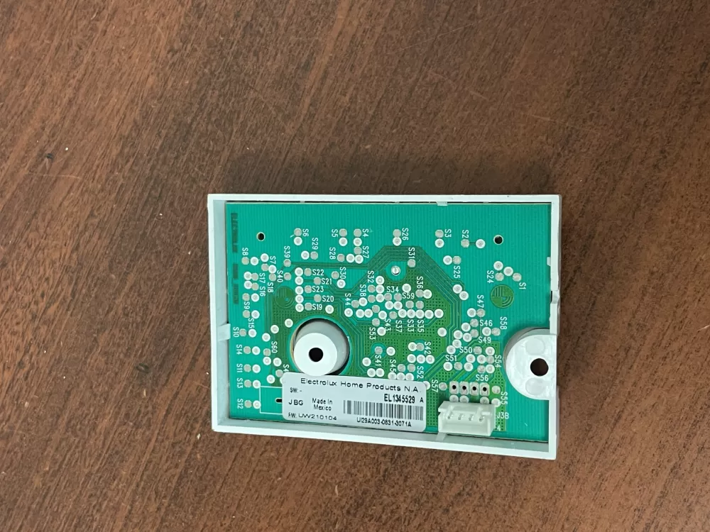 Electrolux EL1345529 A 1345529A Washer Control Board AZ52830 | Wm1923