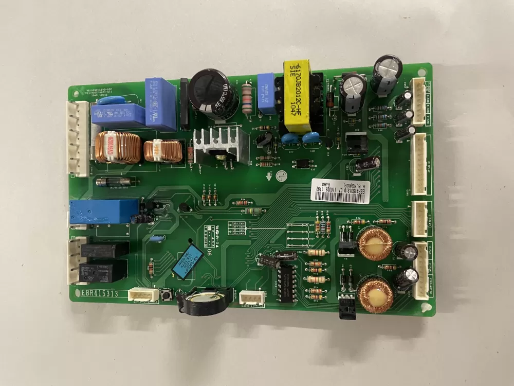 LG  Kenmore AP4871444 EBR41531310 PS3624087 Refrigerator Control Board