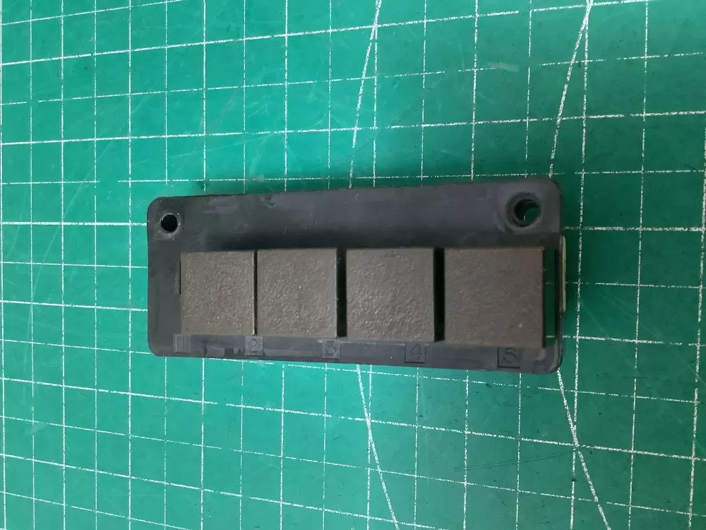 Gas Oven Range BF50024 50 AZ223189 | SLA125