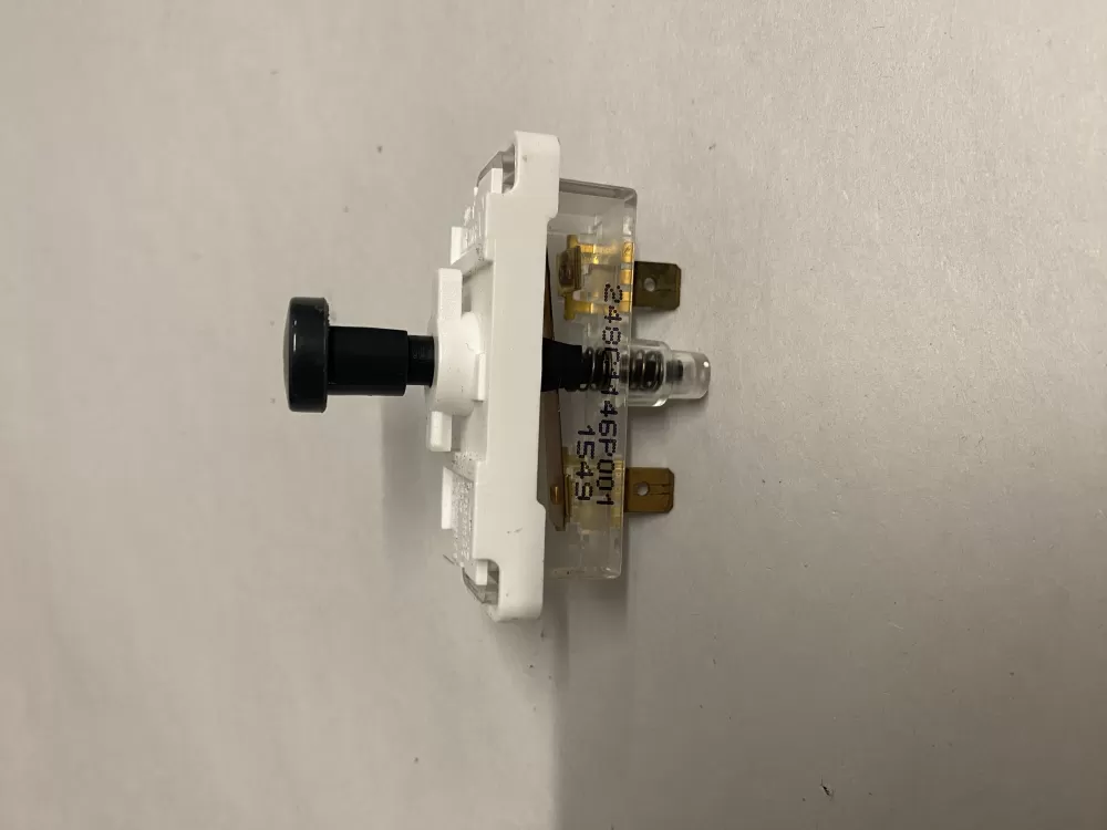 GE 248C1146P001 WE4M416 AP4980900 WE4M367 Dryer Start Switch AZ210749 | BK1325