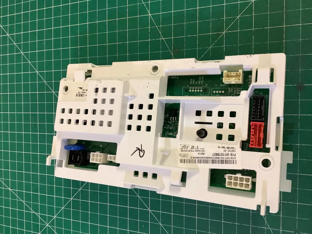 Whirlpool W11211482 W11256105 W11476586 W11498796 W11578827 W11608056 PS16744868 Washer Control Board