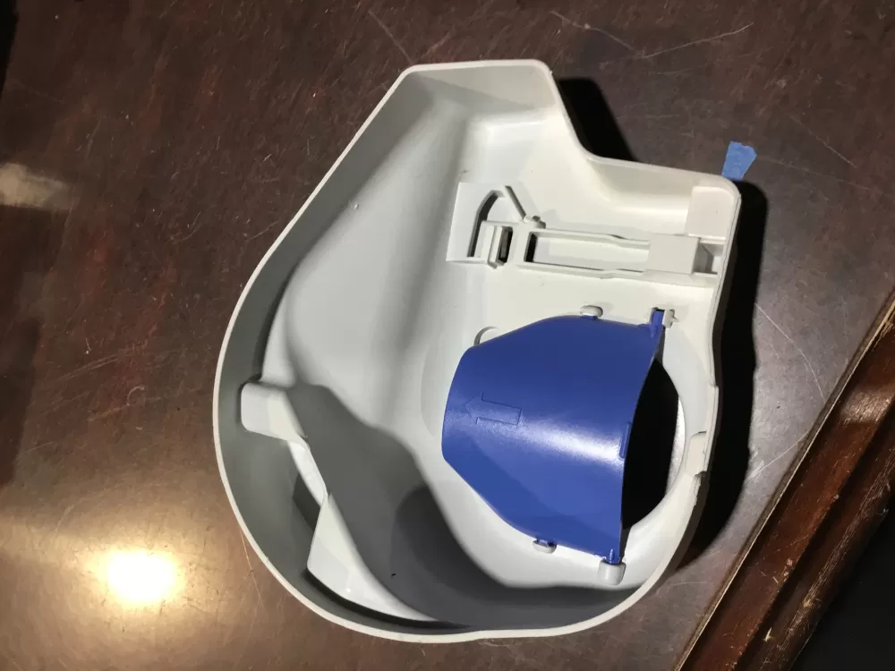 Whirlpool 636470  16636470  10636470 Washer Front Cover