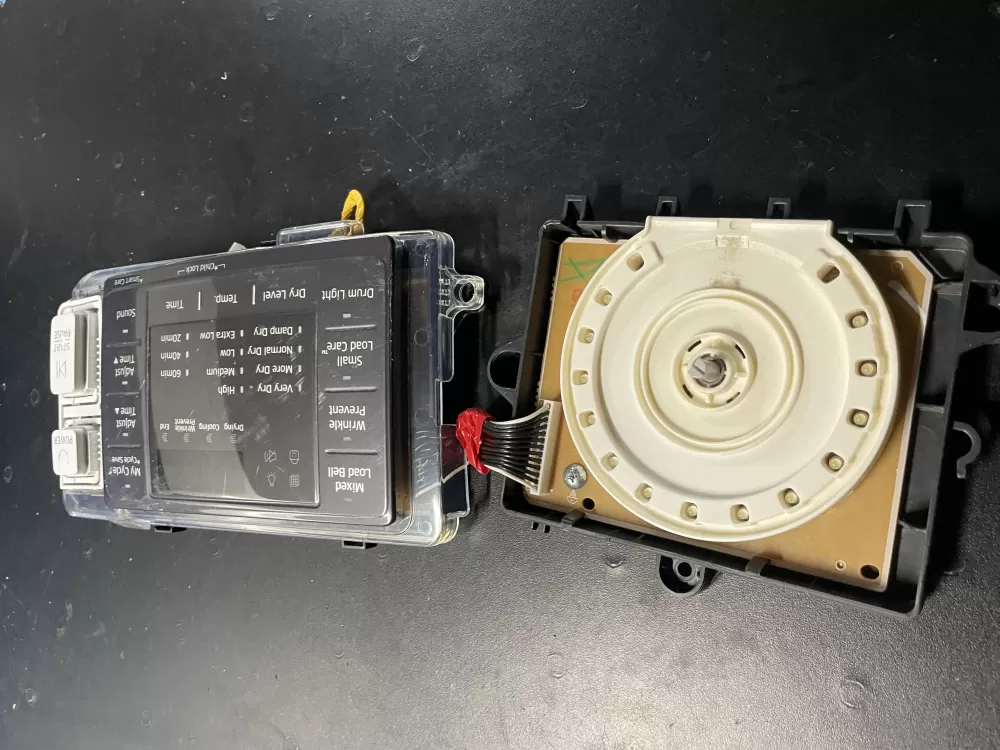 Samsung DC92-01607H Dryer Control Board