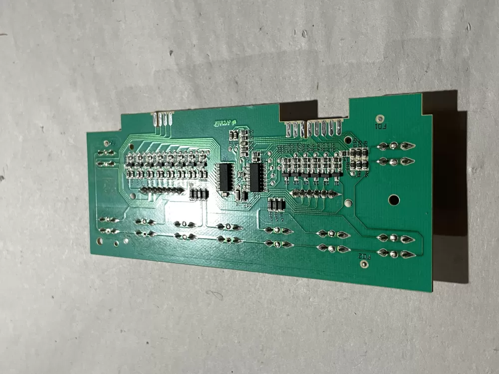 Beko dishwasher display control module 174130200 AZ197984 | Wm2756