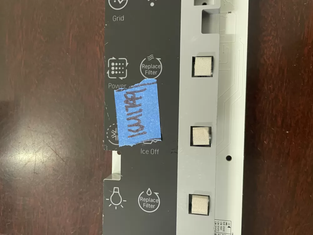 LG EBR79159702 KENMORE Refrigerator Control Board Dispenser AZ43057 | KM1749