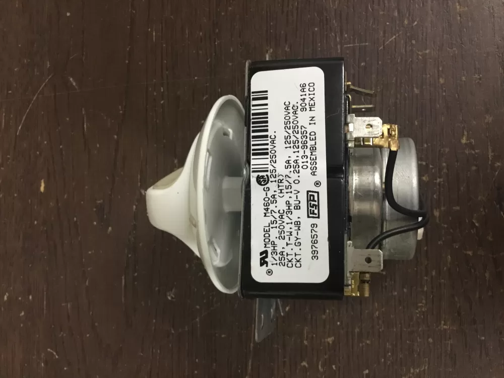 Kenmore 3406018 3406706 3976579 WP3976579 Dryer WP Timer AZ29950 | NR943