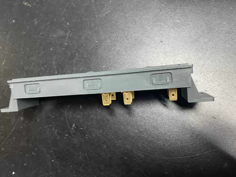 GE Hotpoint 165D5576P033 Dishwasher Button Control Panel AZ10779 | BK609