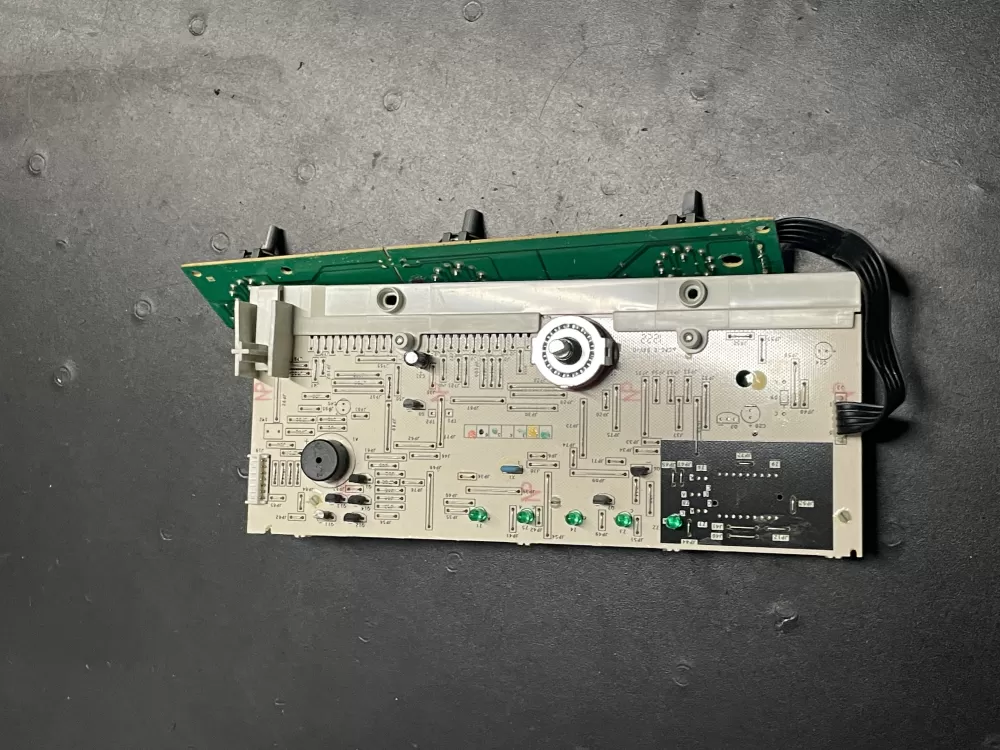 GE WH12X10614 175D5261G039 EBX1129P004 WH12X10538 Washer Control Board
