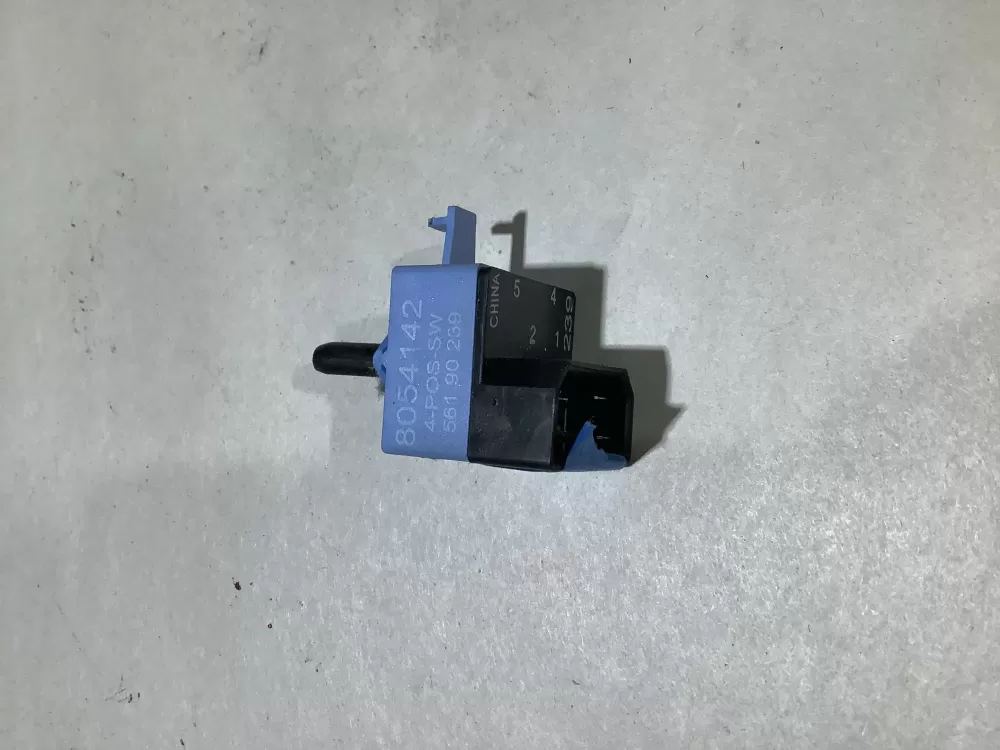 Whirlpool WP8054142 Washer WP Switch Temperature AZ103090 | Sl73