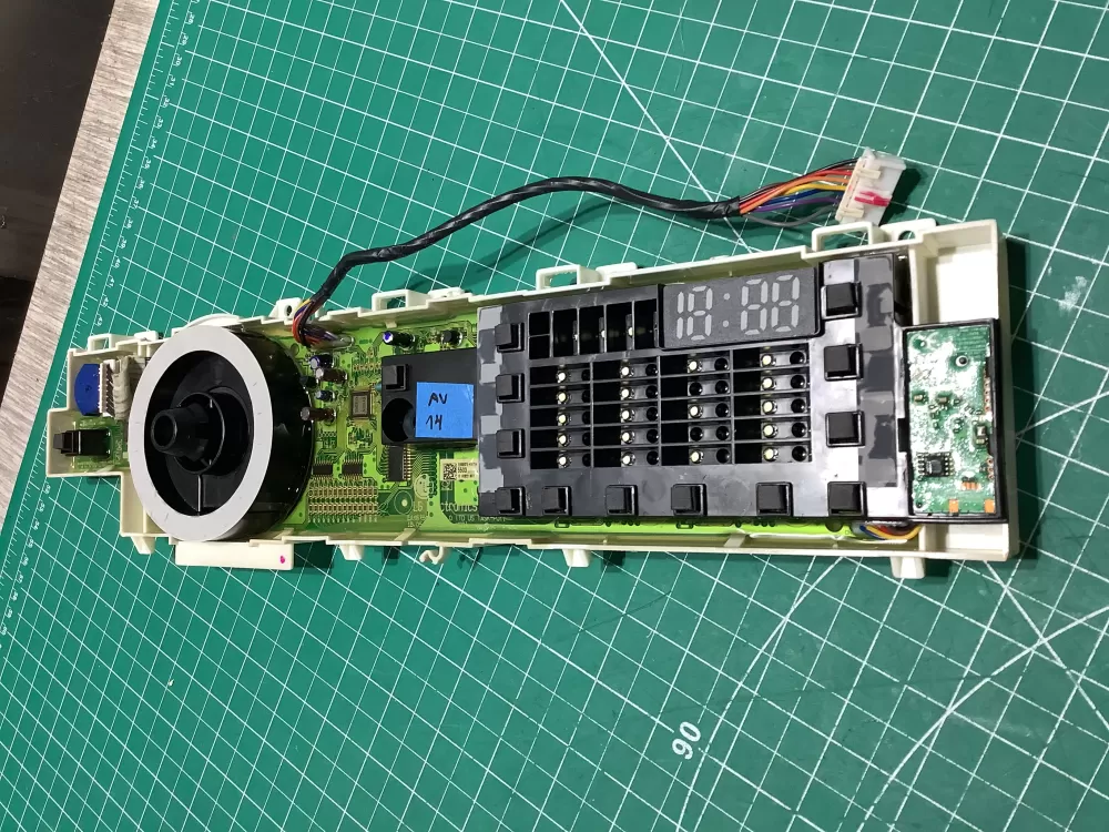 LG EBR85755503 Agl76194001 Washer Control Board Panel AZ186885 | AV14