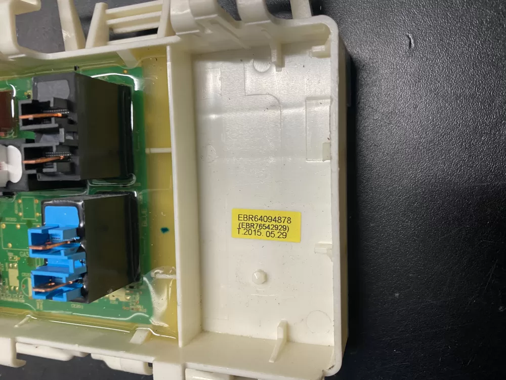 LG Kenmore EBR76542929 Dryer Control Board AZ19018 | BKV263