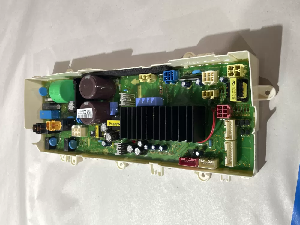 LG EBR67466116  EBR67466109 Washer Control Board