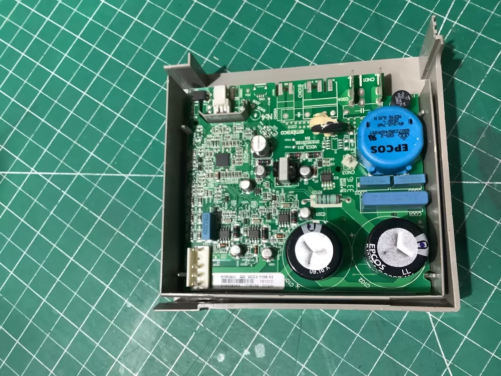 Whirlpool  Maytag  KitchenAid  Kenmore W10710090 W11087200 PS12070625 Refrigerator Control Board Inverter