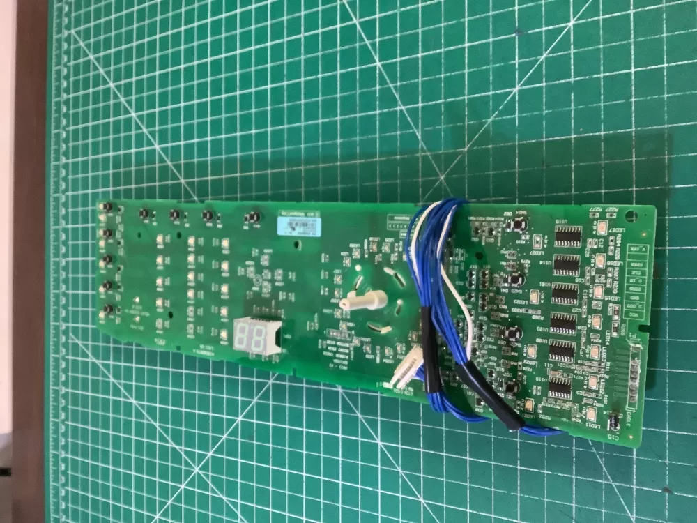 Whirlpool  Kenmore W10583043 WPW10578751 AP6023176  W10578751 PS11756517 Washer Control Board Interface