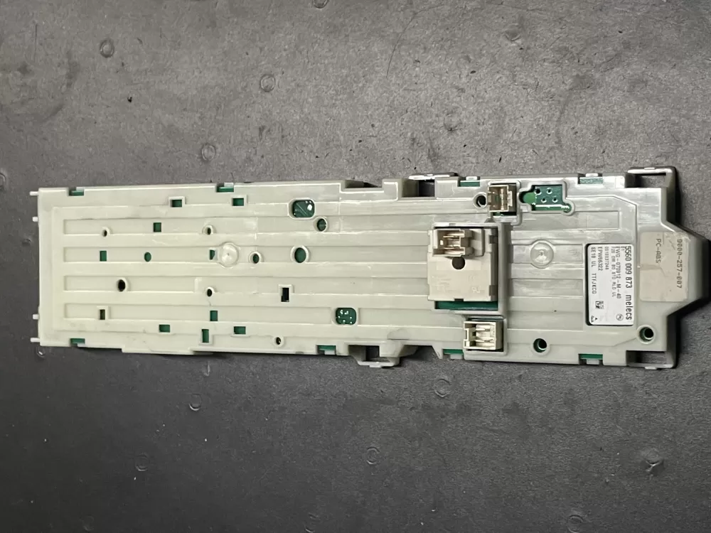 Bosch Washer Control Board EPW66322 9000-257-007 AZ24273 | WMV289