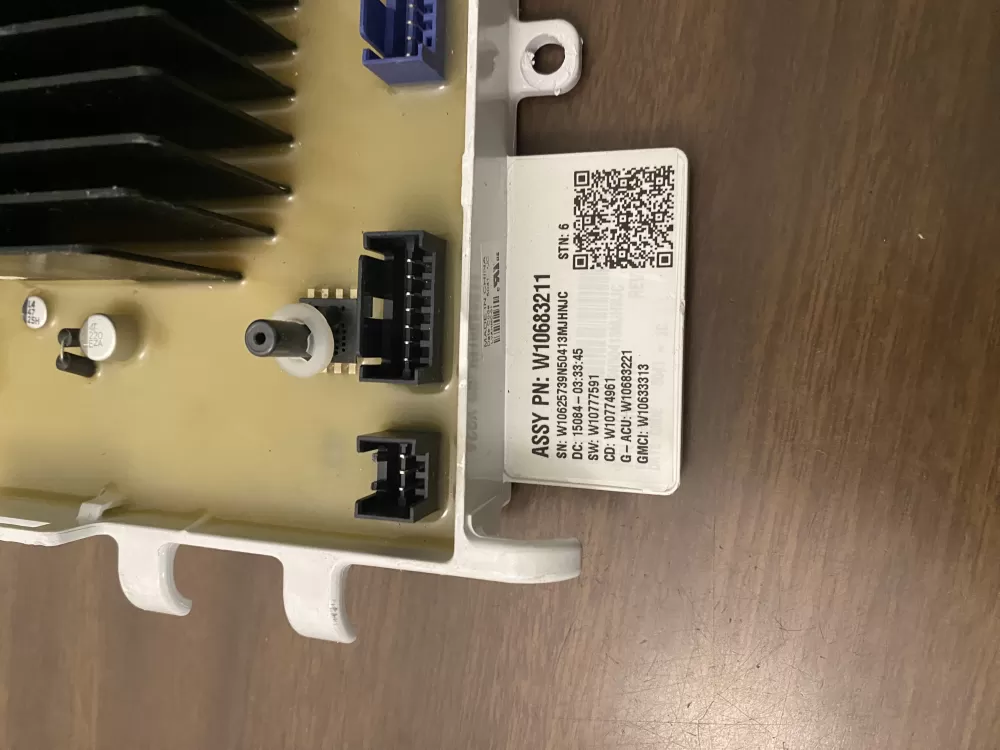 Kenmore W10683211 W10812698 PS11723065 Washer Control AZ96617 | BK657