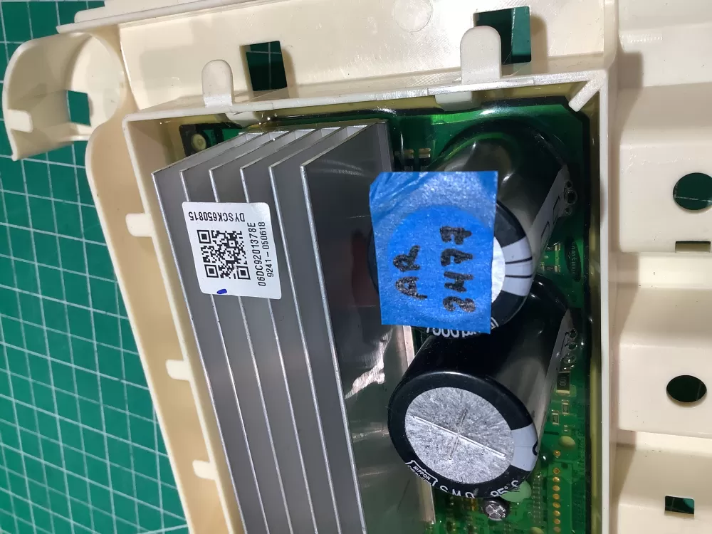 Samsung Dc92 01531c Dysck5y1731 Washer Control Board Inverter AZ185286 | AR2477