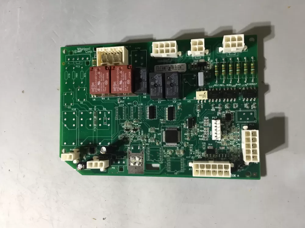 Whirlpool  Maytag  KitchenAid  Jenn-Air W10120827 WPW10120827 PS11748613 Refrigerator Control Board
