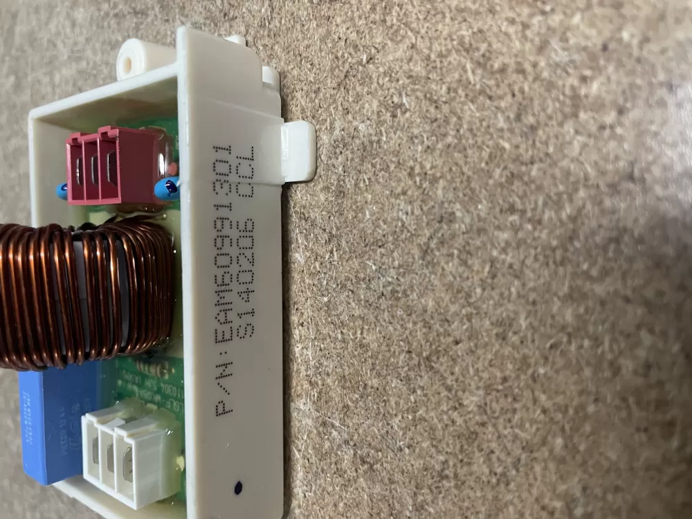 LG Kenmore 6201EC1006Y AGF31510395 Washer Noise Filter AZ21311 | KM1534