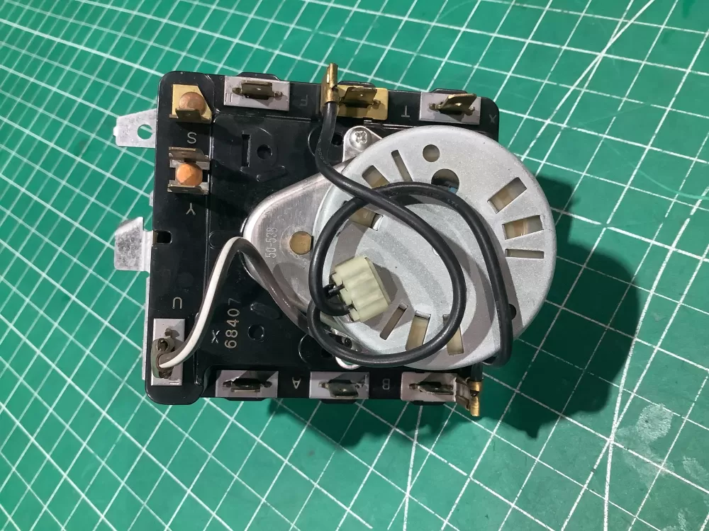 GE  General Electric  Kenmore 189D7146P001 Dryer Timer