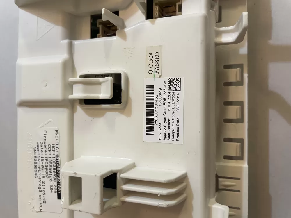 Frigidaire 136006419 916097732 Dryer Control Board AZ148301 | KMV33