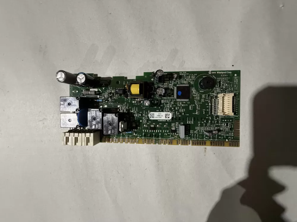Whirlpool W10602814  W10354910 Dishwasher Control Board