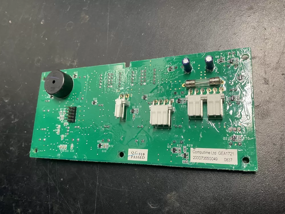 GE 200D7355G049 WR55X10779 Refrigerator Dispenser Control Board AZ13646 | BK769