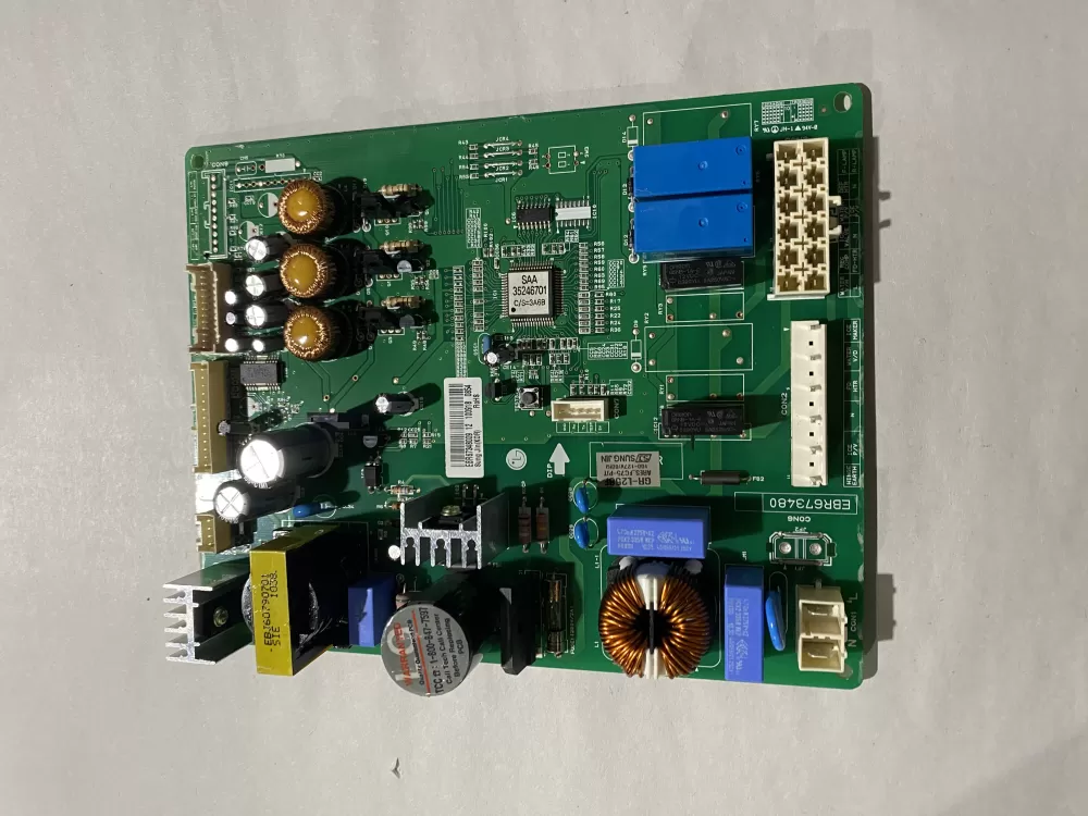 LG EBR67348009 Refrigerator Control Board