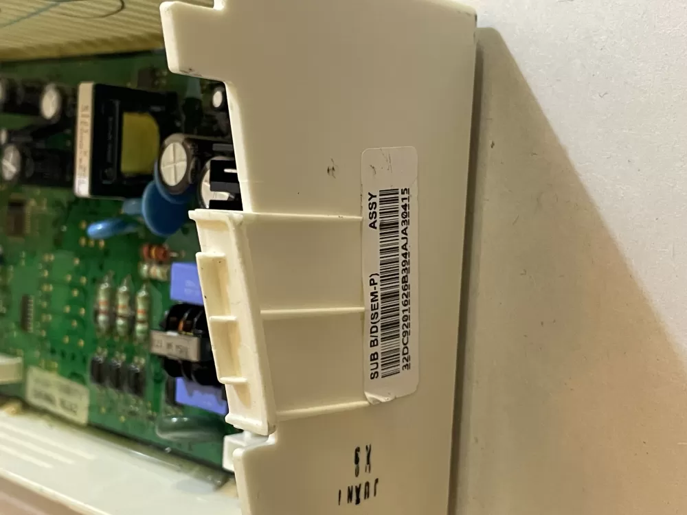 Samsung DC92-0125D Dryer Control Board AZ146995 | KM2466