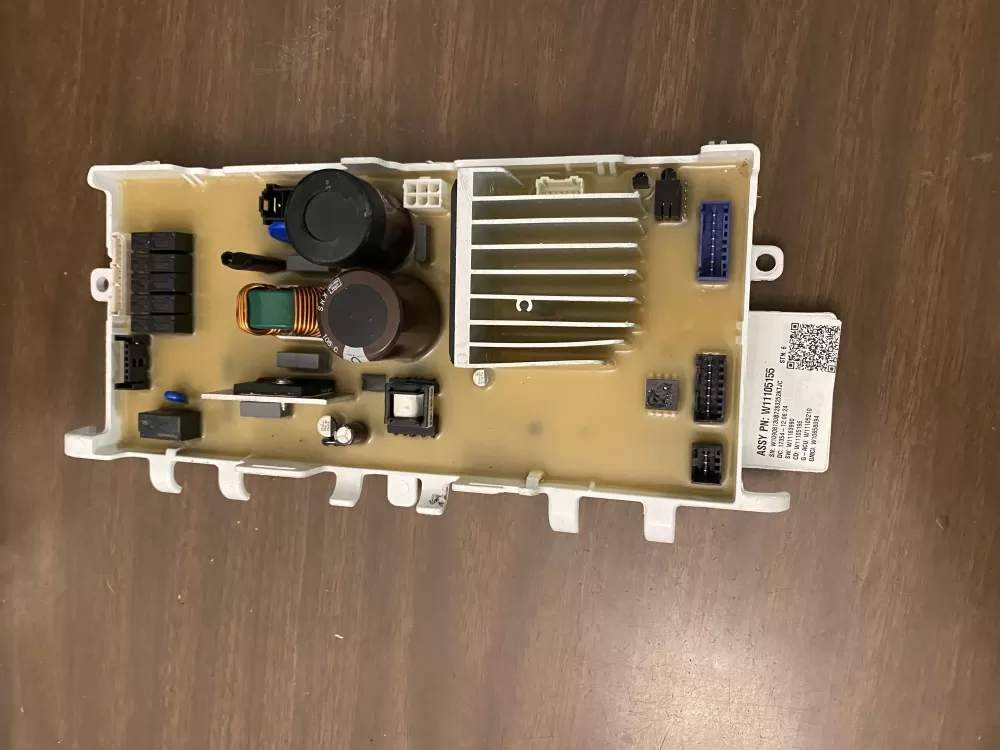 Whirlpool  Maytag W11030478 W11105155 W11112658 W11170706 W11266623 W11400681 PS12745279 Washer Control Board