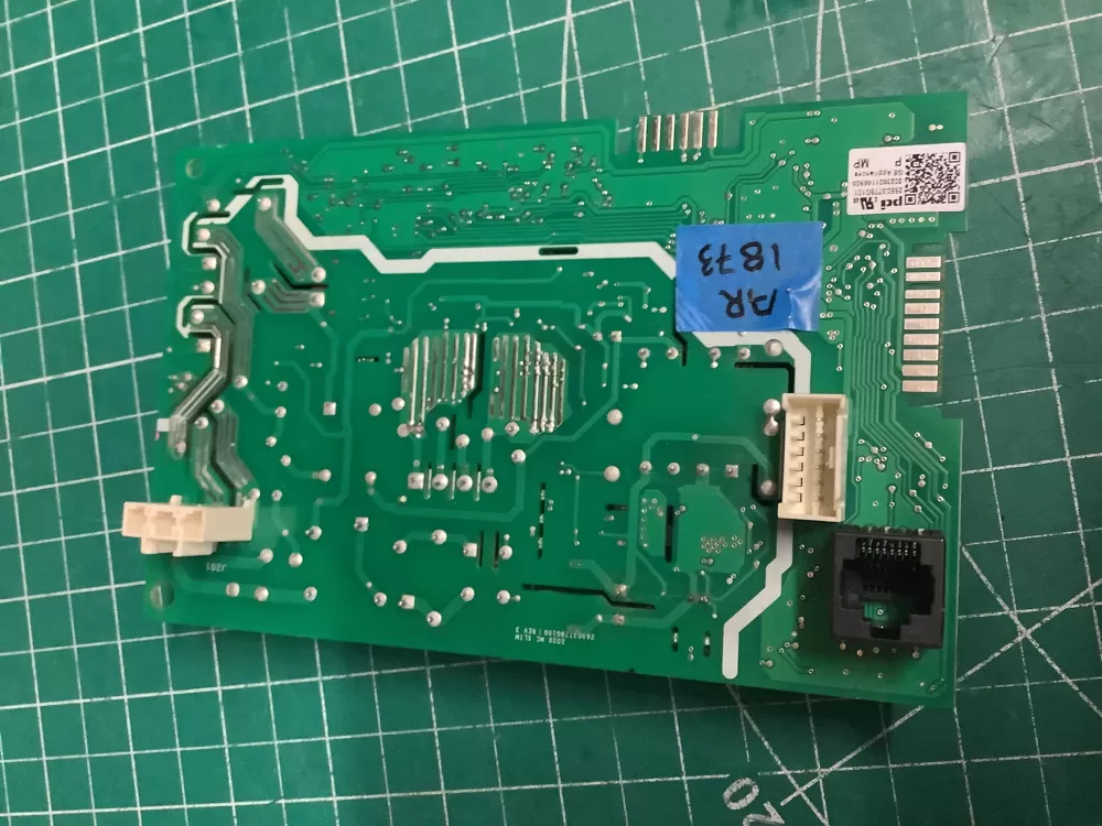 GE 265D3778G101 Dishwasher Control Board AZ201456 | AR1873