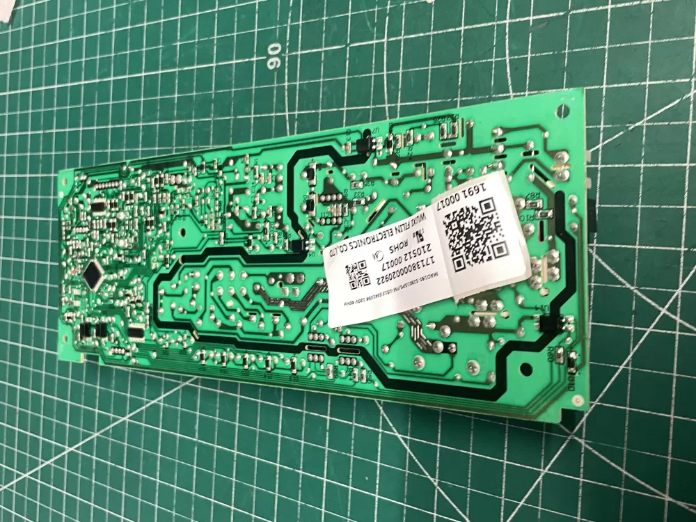 Midea Washer Control Board Part 17138000005670 17138000020922 AZ212902 | Wm783