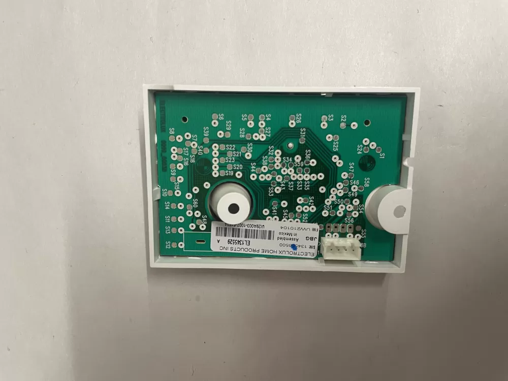 Electrolux 1345529A  EL1345529 Washer Control Board