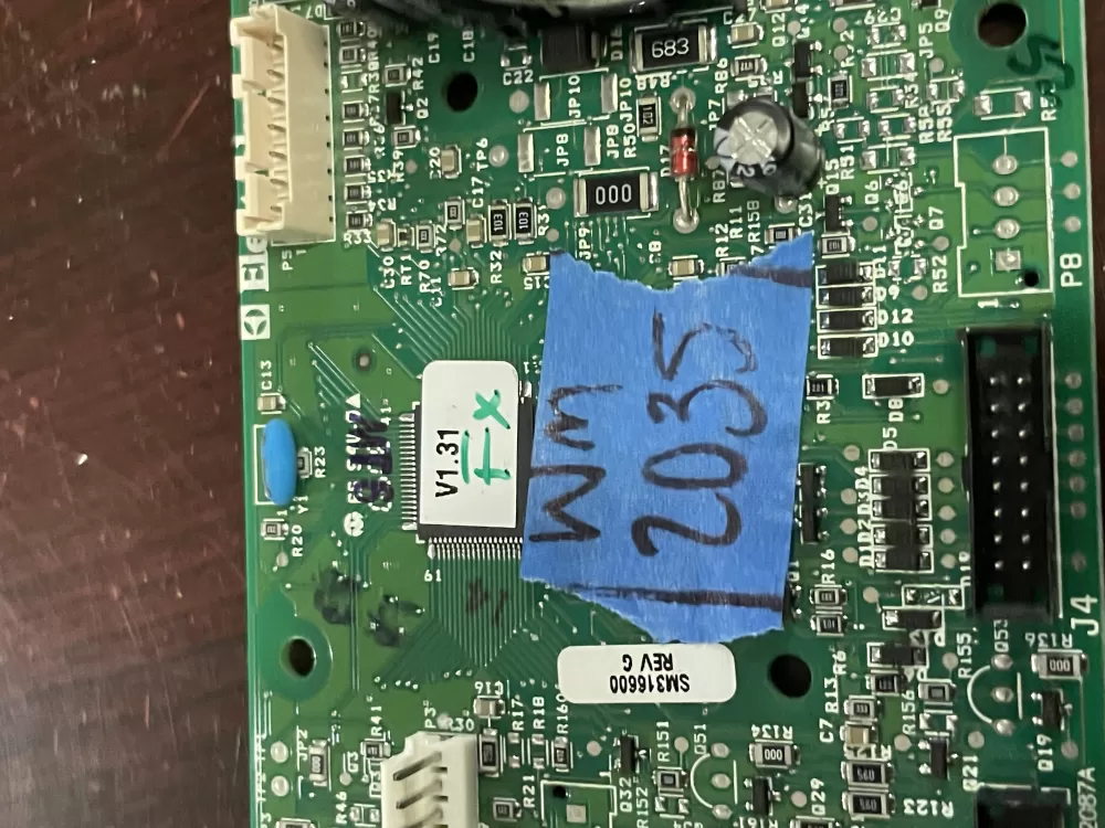 Electrolux 316516610 316576410 PD00037846 Range Control Board AZ90078 | Wm2035