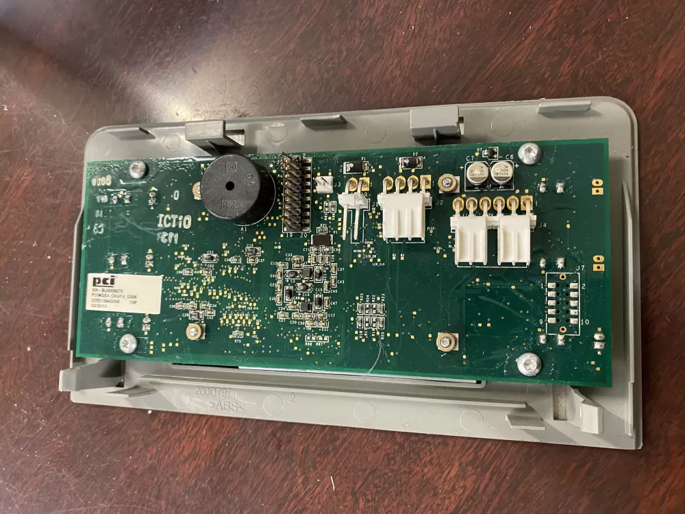 GE 225D1384G006 Refrigerator Control Board AZ35437 | BK1082
