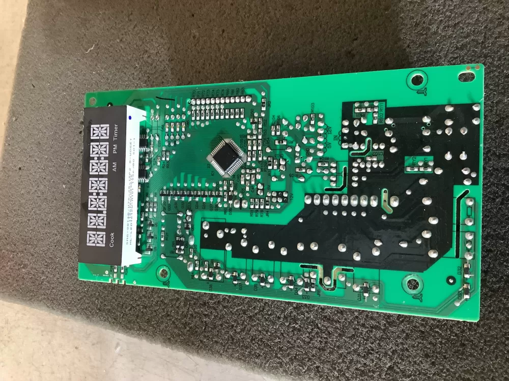 GE MD12001LB Microwave Control Board  AZ110685 | NR545