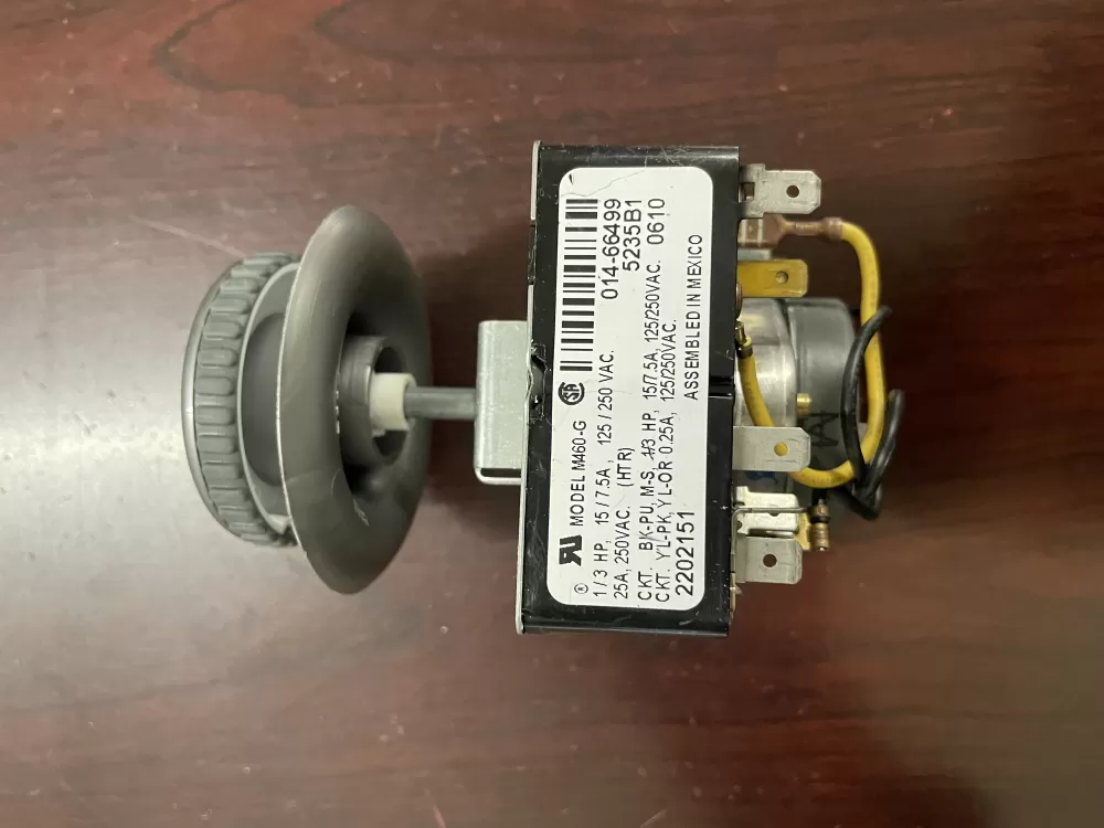 Maytag  Whirlpool 2202151 Dryer Timer