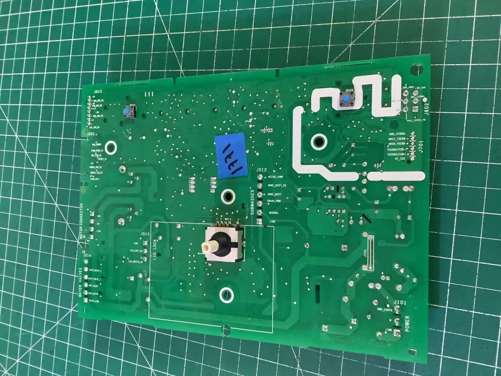 GE WH22X29556 290D2226G103 Washer Control Board AZ209937 | NR1771