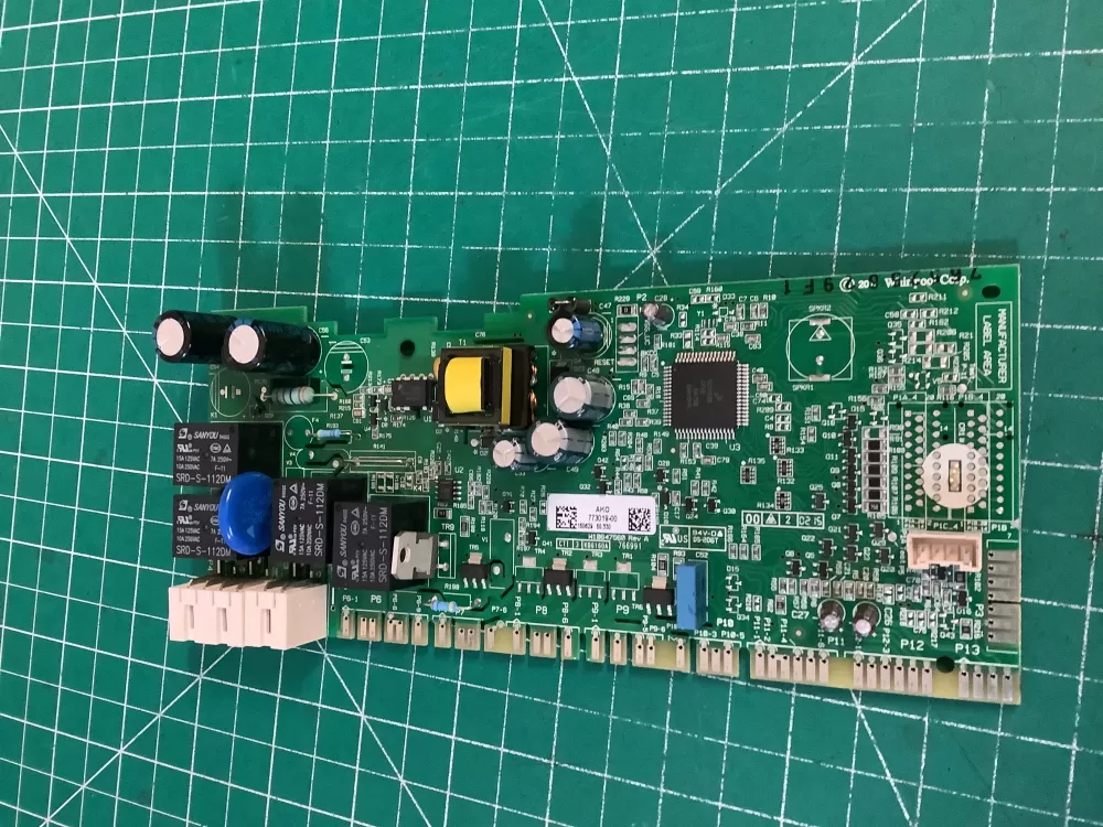 Whirlpool 773019-00 Dishwasher Control Board