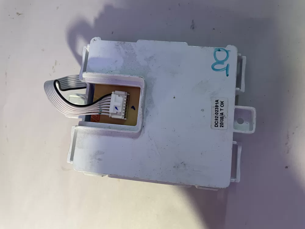 Samsung DC92-02391A Washer Module AZ196197 | KM2520